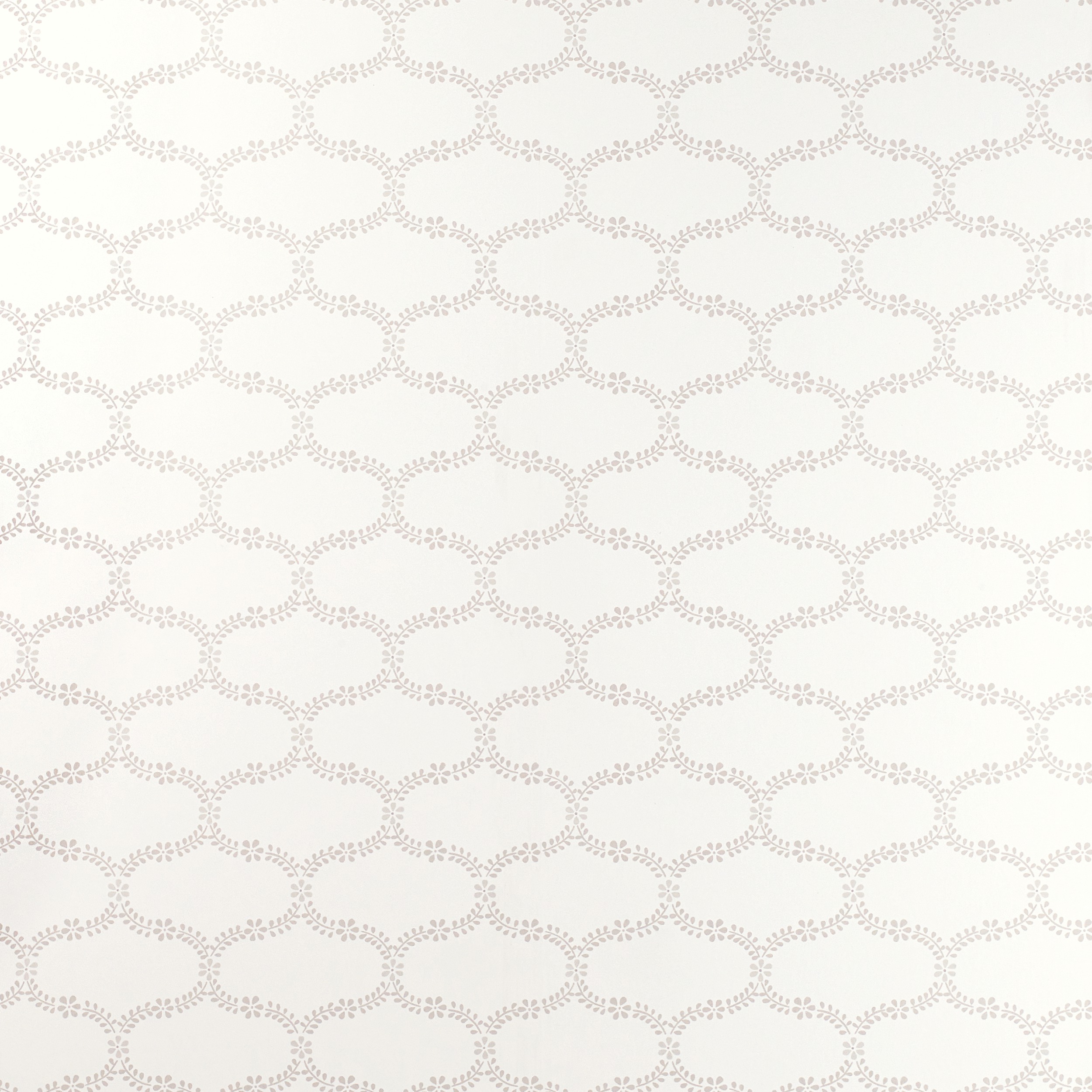 🔥 Free download Decorating Wallpaper Floral Trellis Dove Grey Patterned