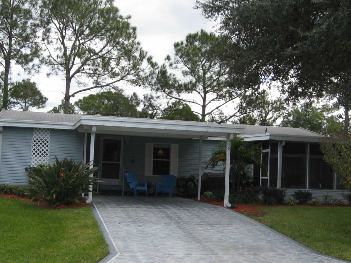 Homes Of Merit Manufactured Home In Ormond Beach Fl