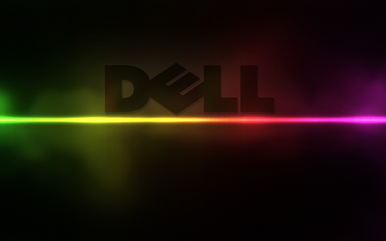 Abstract Dell Wallpaper HD