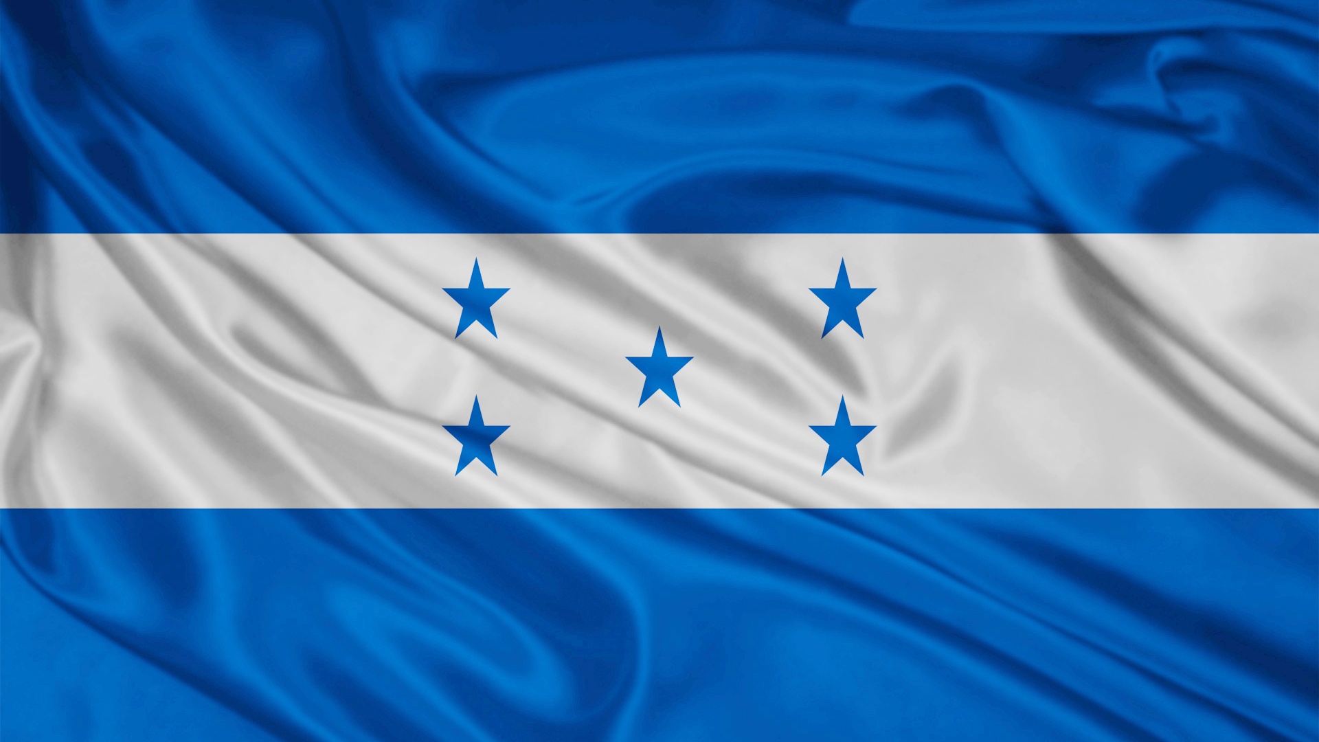 Honduras Flag Desktop Pc And Mac Wallpaper