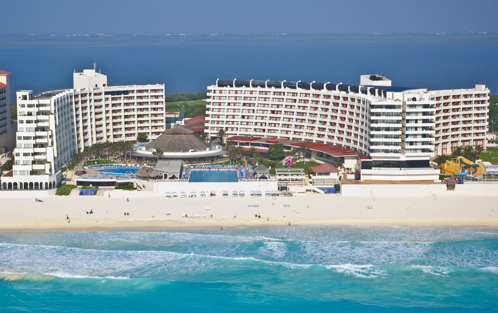 Cancun Holidays Desktop Background Wallpaper