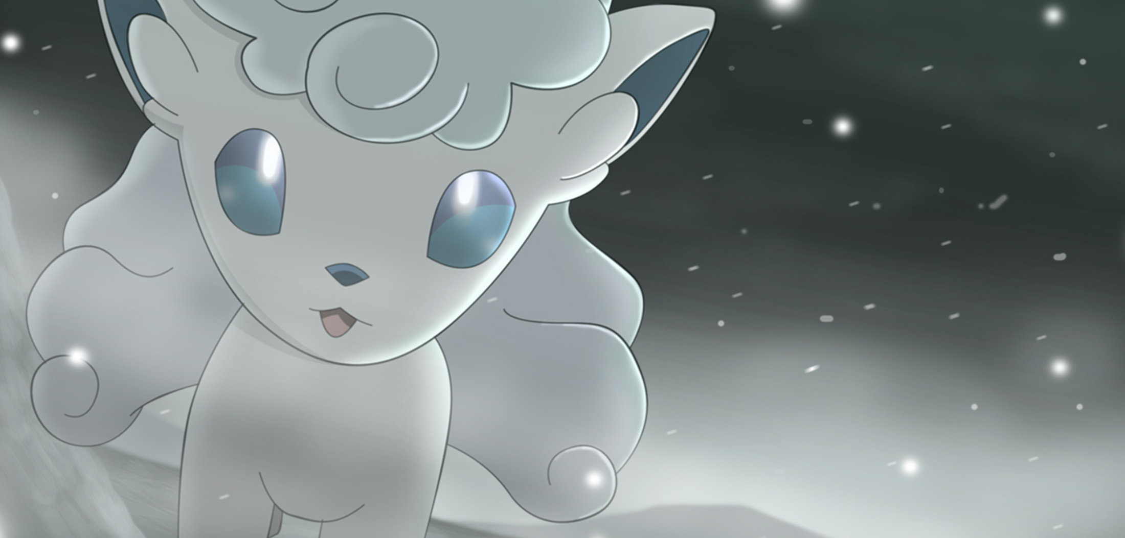 Alolan Vulpix By All0412 Wallpaper And Background Image