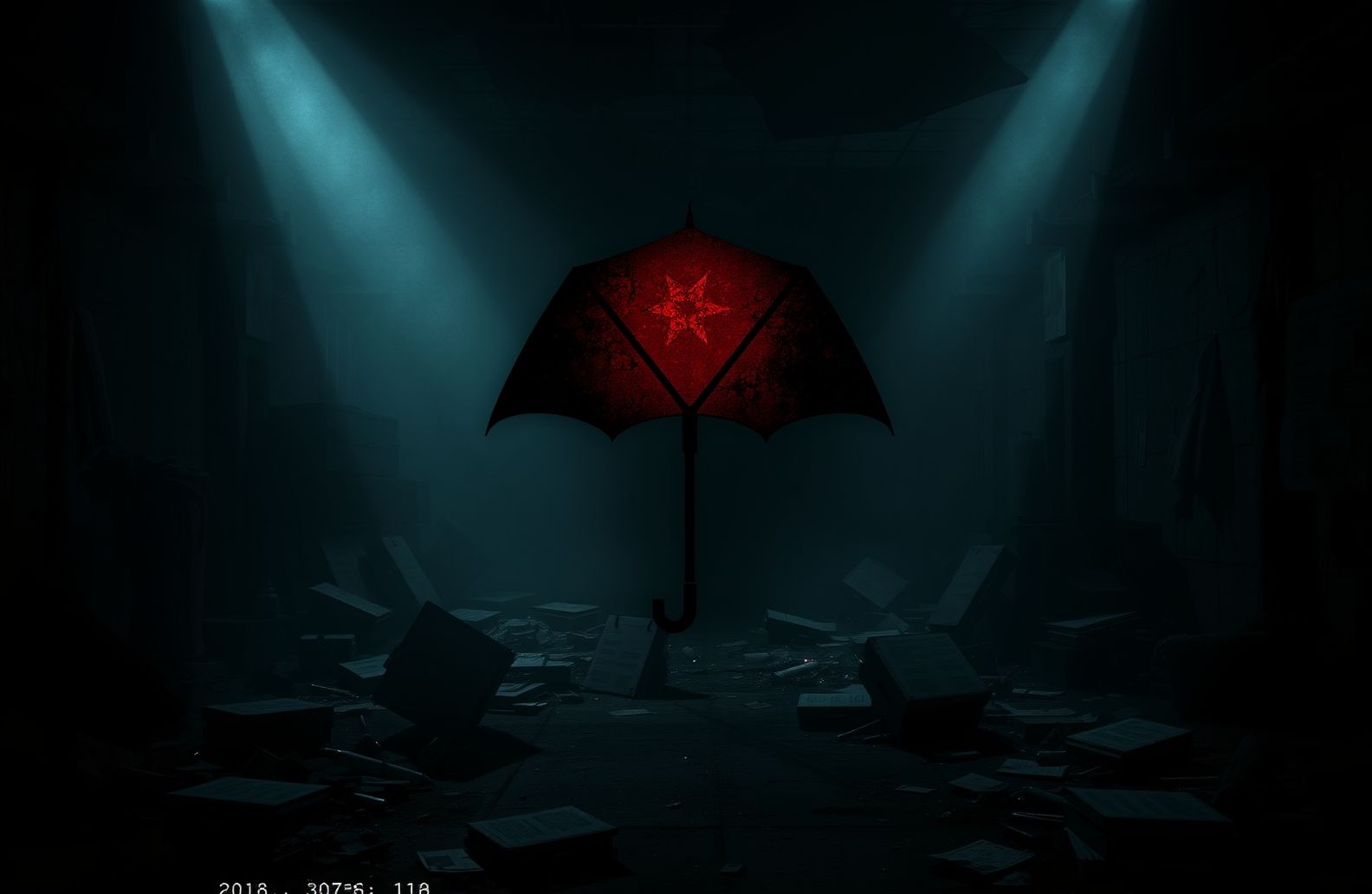 Umbrella Corporation Wallpaper