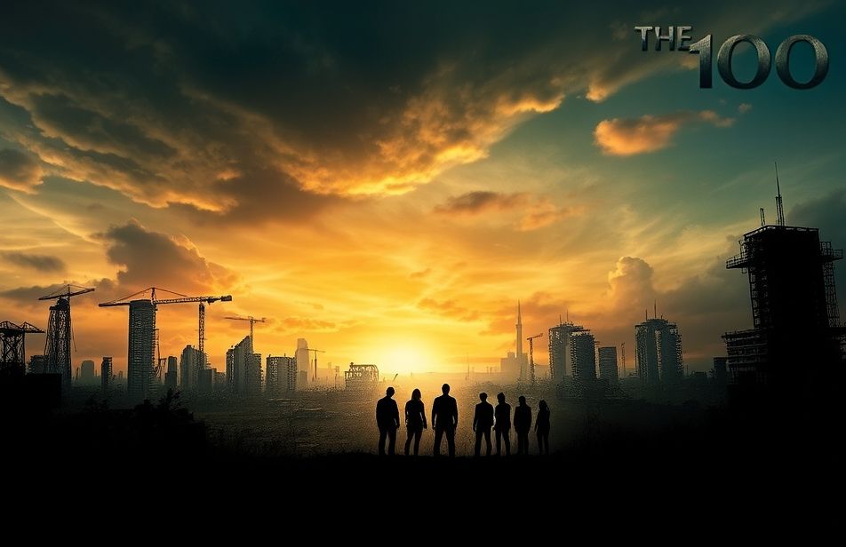 The Cw Wallpaper