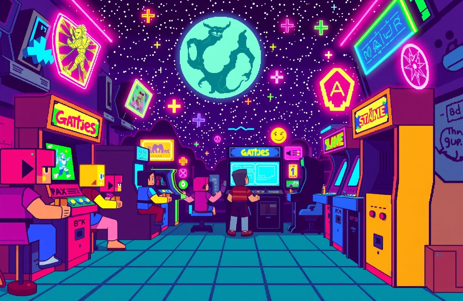 Bit Wallpaper
