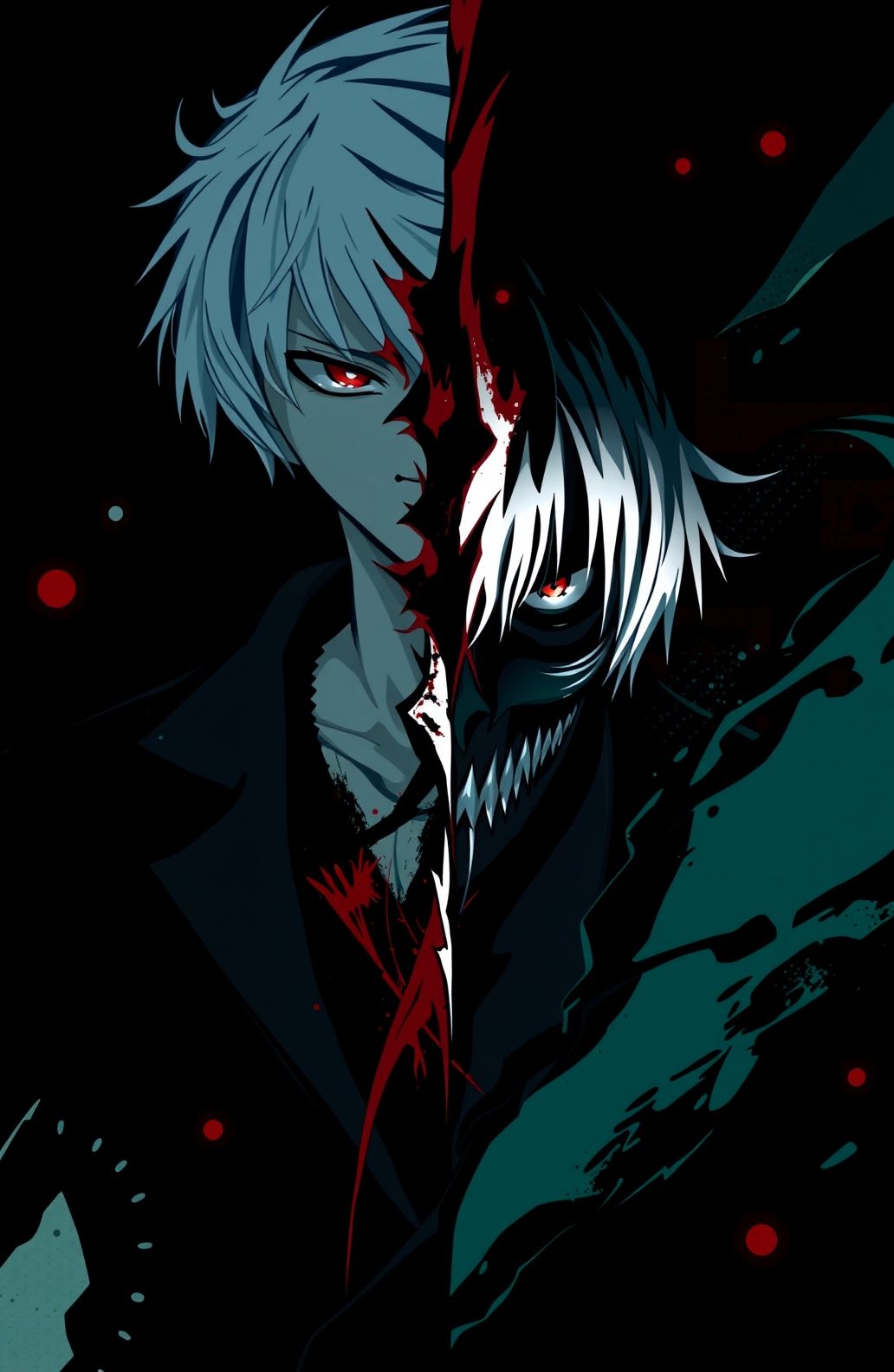 Kaneki Wallpaper