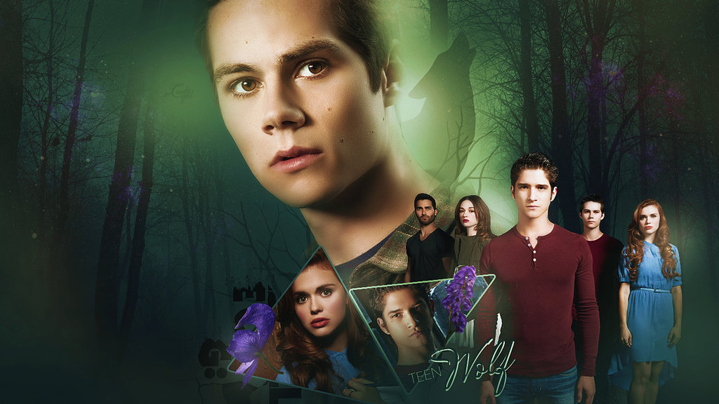 Teen Wolf Wallpaper By Notingale