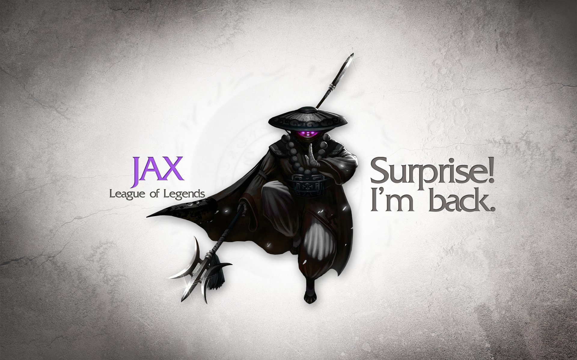 50 Jax League Of Legends HD Wallpapers and Backgrounds 1920x1200