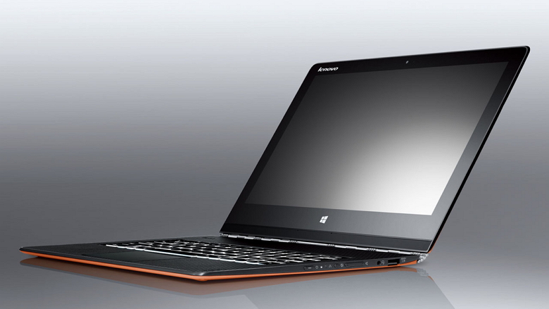 Lenovo Announces The Sleeker Yoga Pro Windows Ultrabook