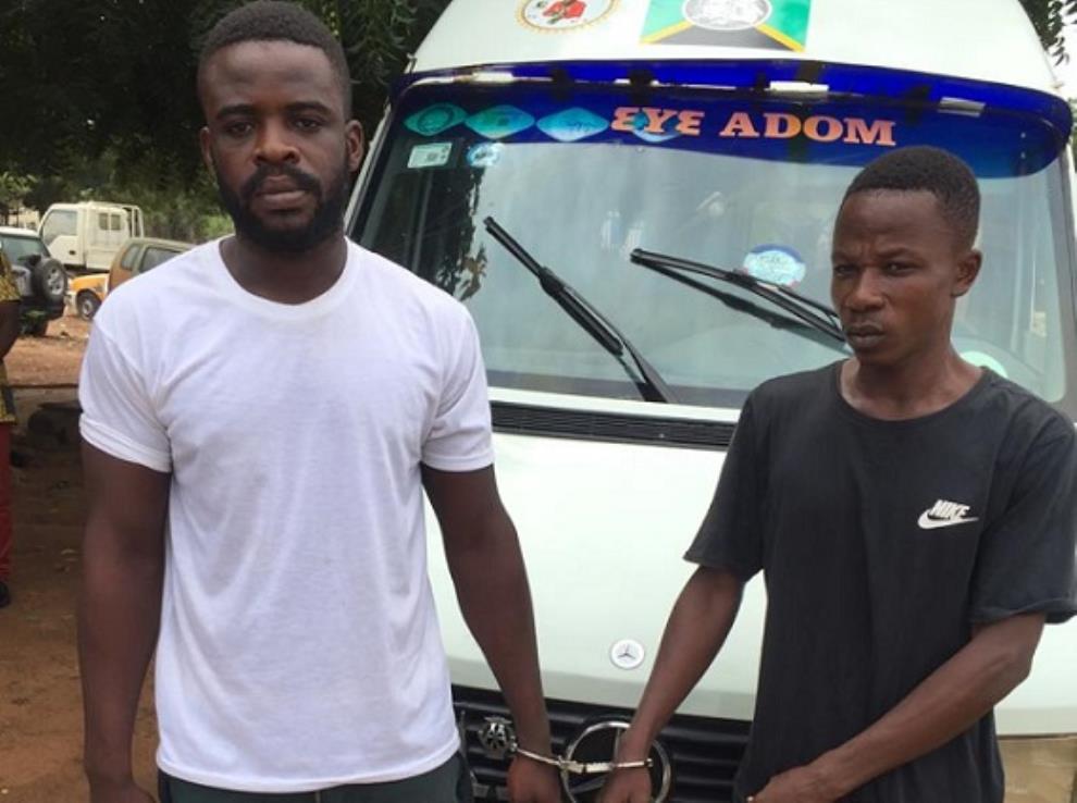 Police Allegedly Torture Trotro Driver Mate Likely To Get