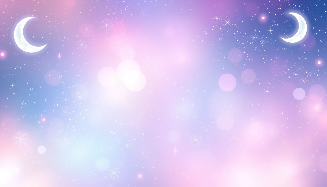 Sailor Moon Background