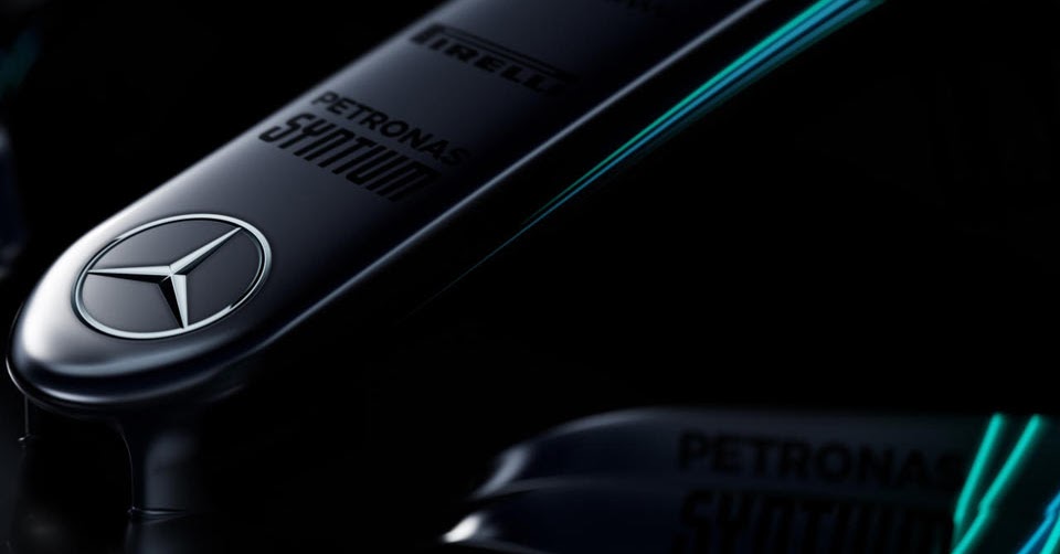 Mercedes Amg Teases Its F1 Championship Contender