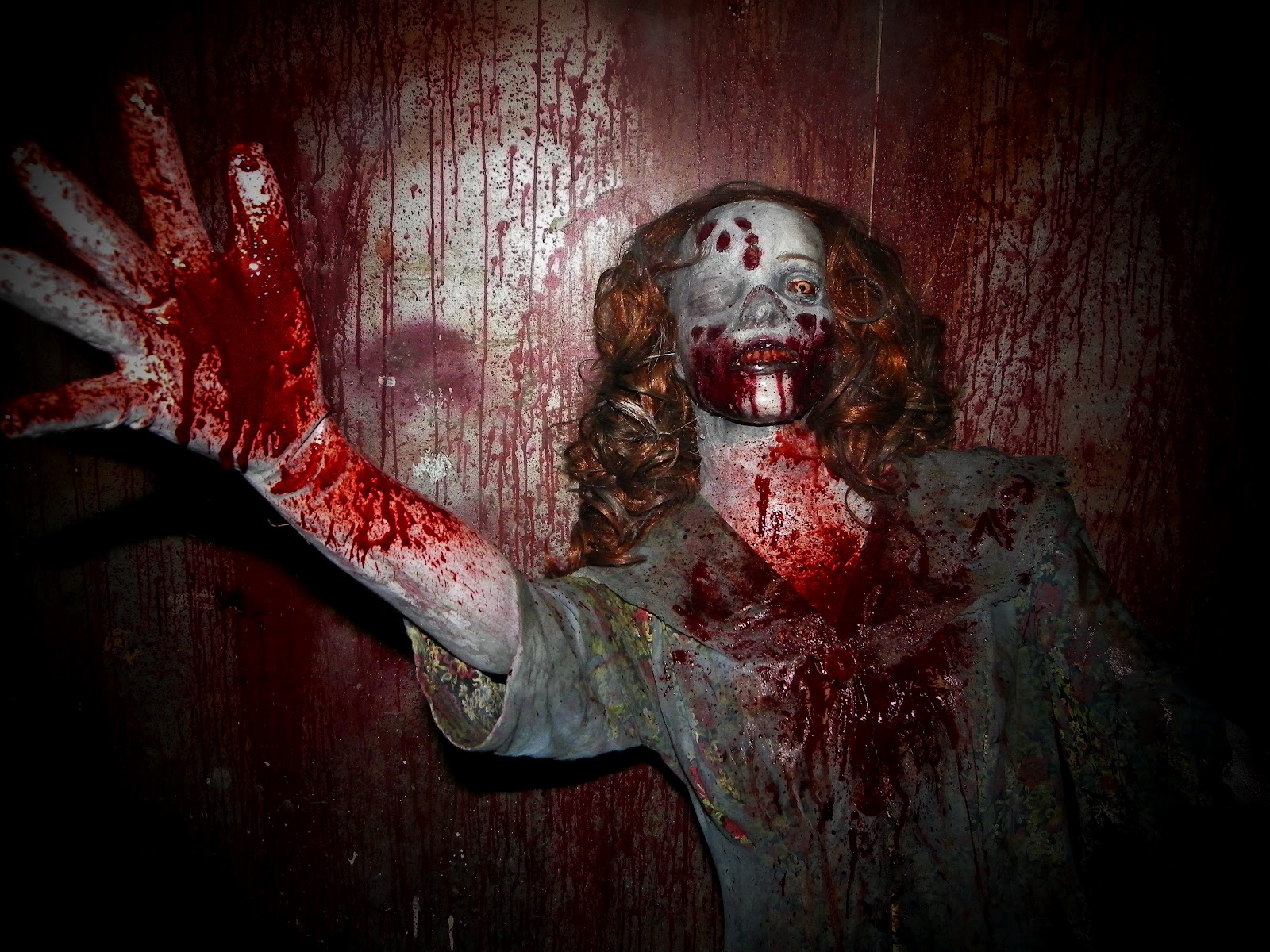 Killer Clown Wallpaper