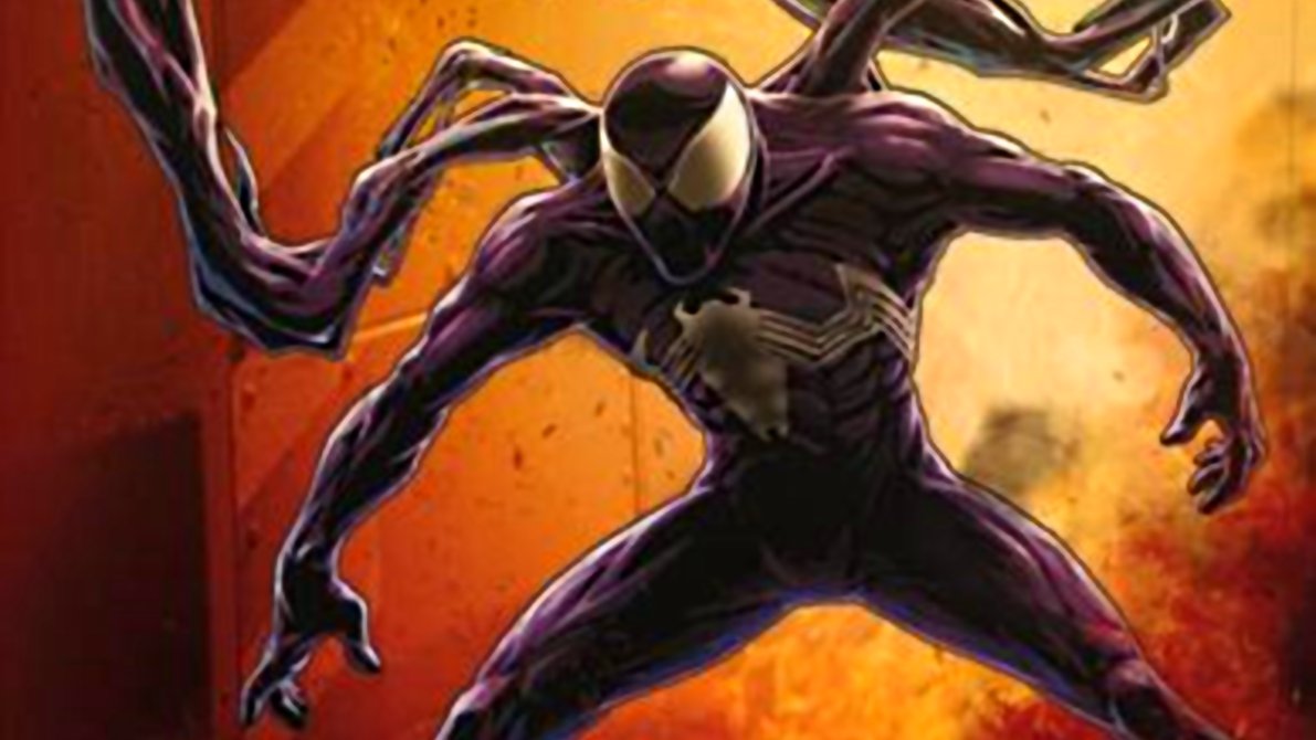 Ultimate Symbiote Spider Man HD Wallpaper by tommospidey on
