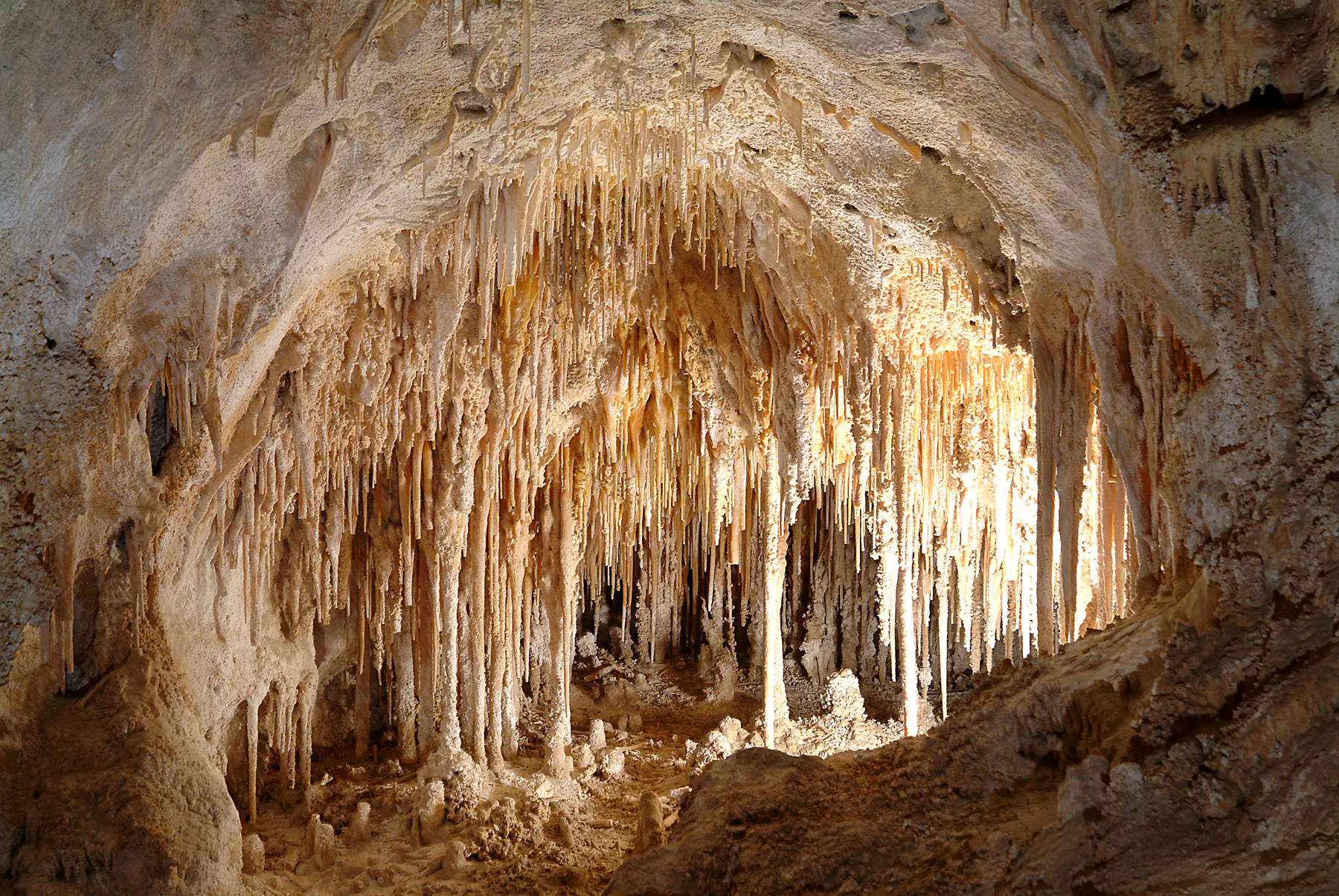 Carlsbad Caverns Wallpaper And Background Image