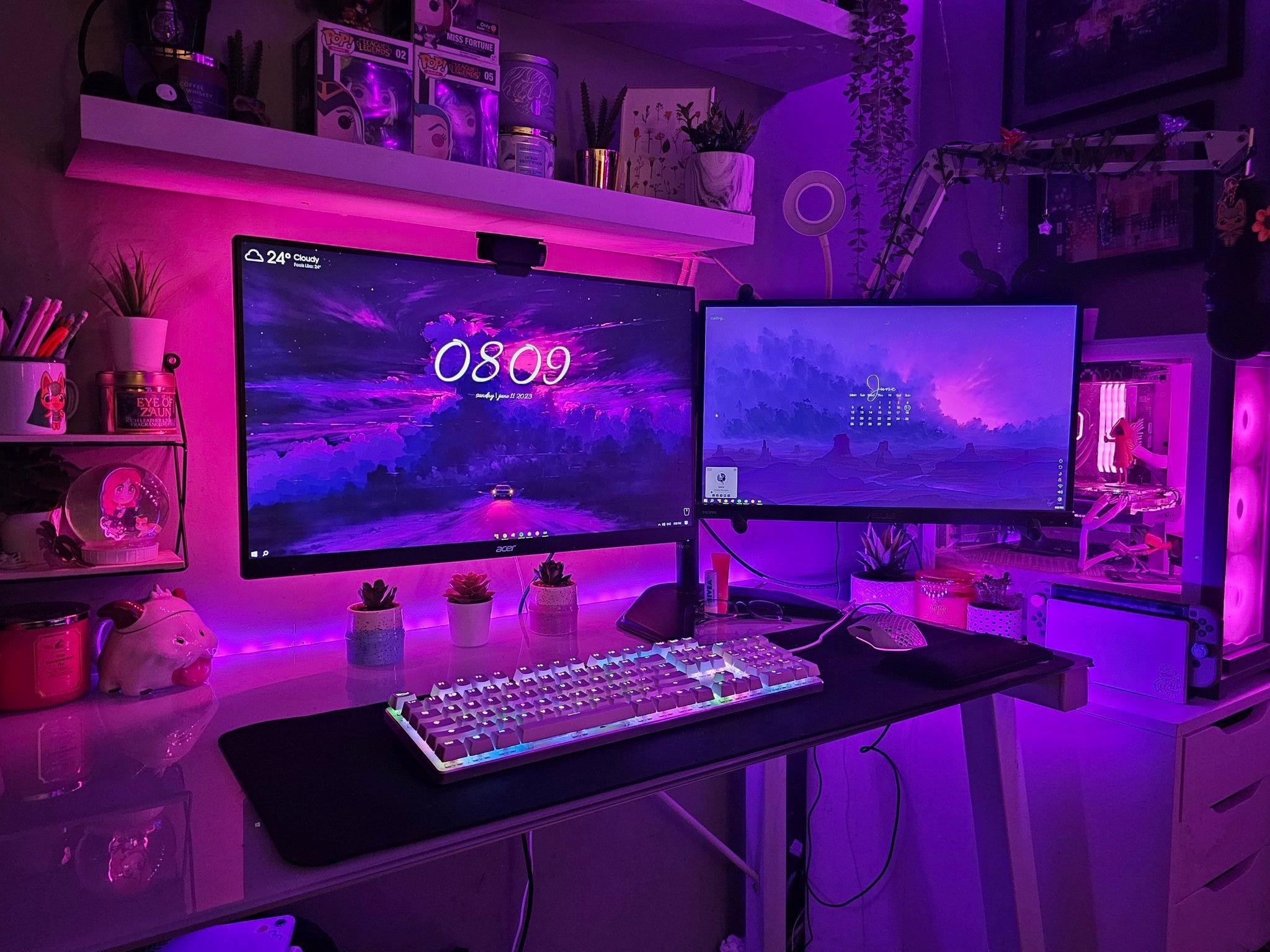 How To Level Up Your Workspace Like A Streamer