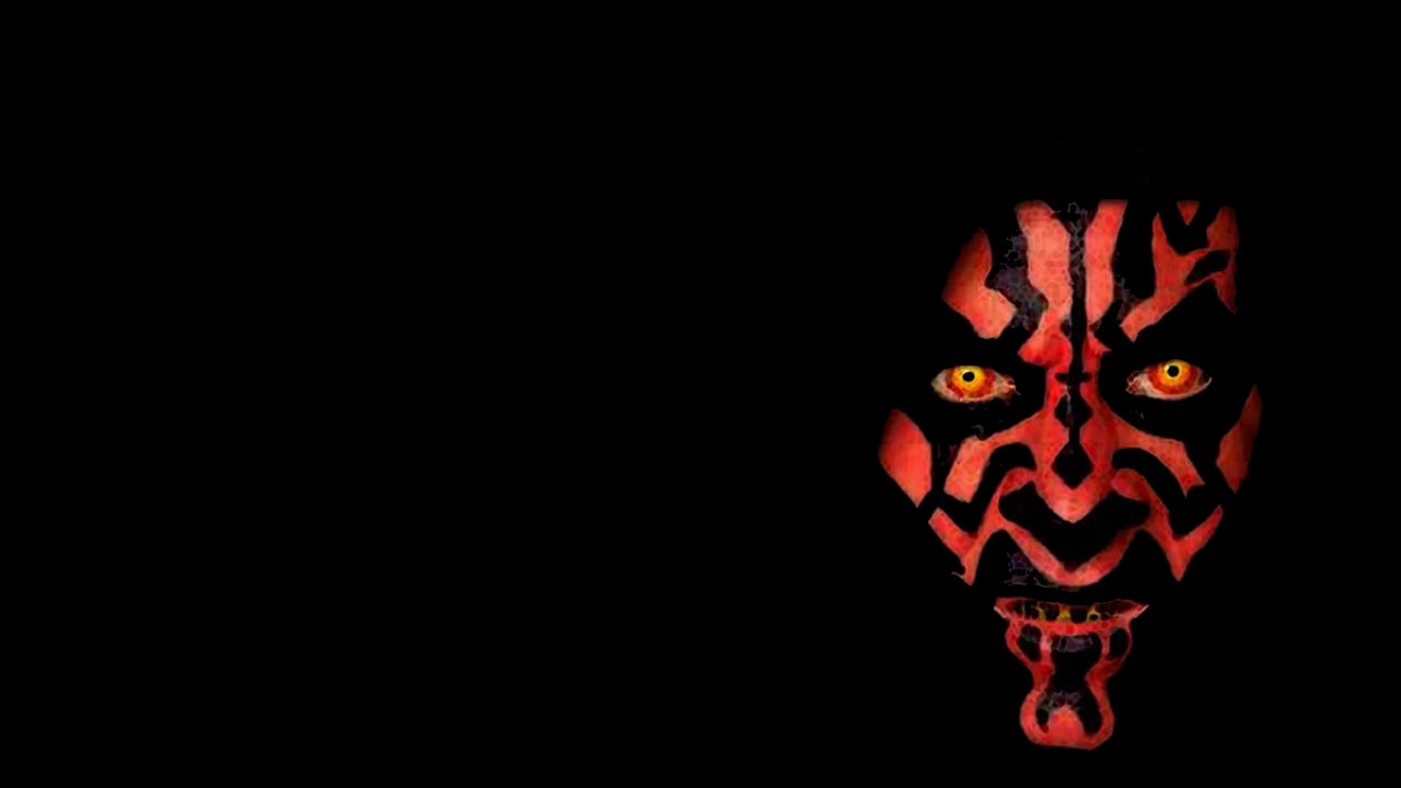 FeedImage Star Wars Darth Maul Sith Movies HD Wallpaper