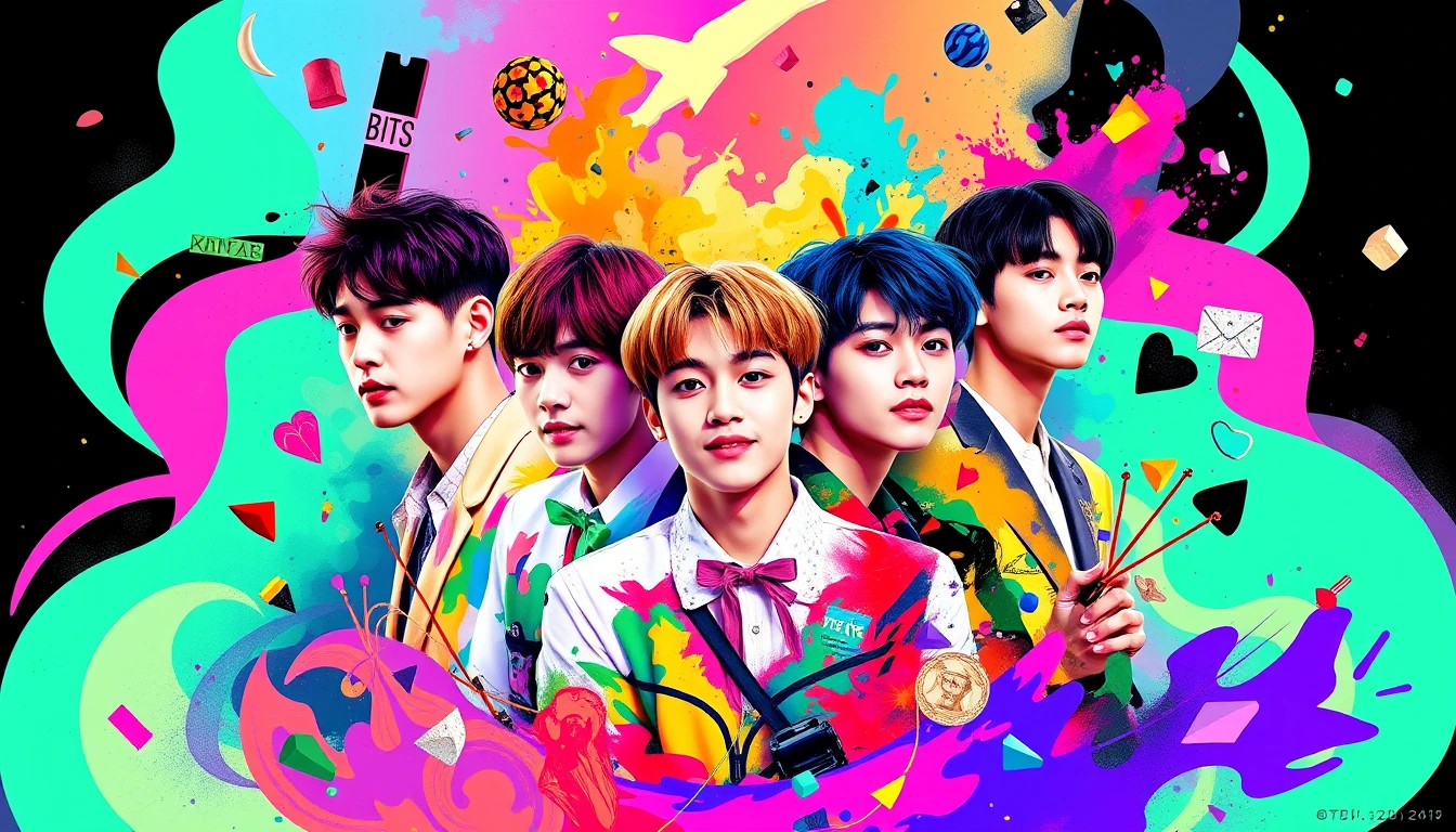 Best Bts Wallpaper