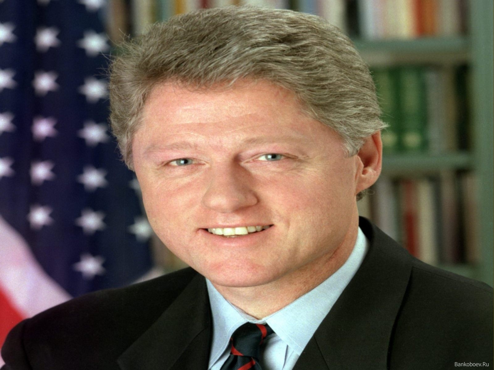 Fonds D Cran Bill Clinton Tous Les Wallpaper
