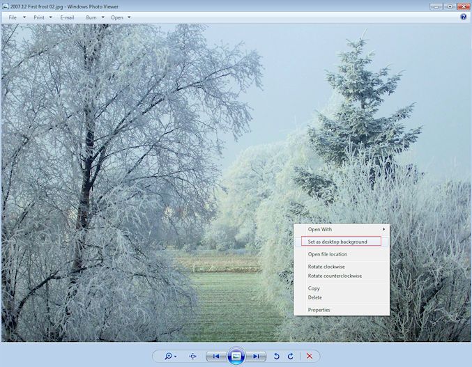 Free download How Change Desktop Background [677x527] for your Desktop