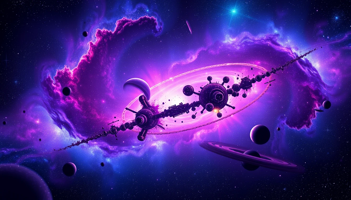 Space Wallpaper Hd