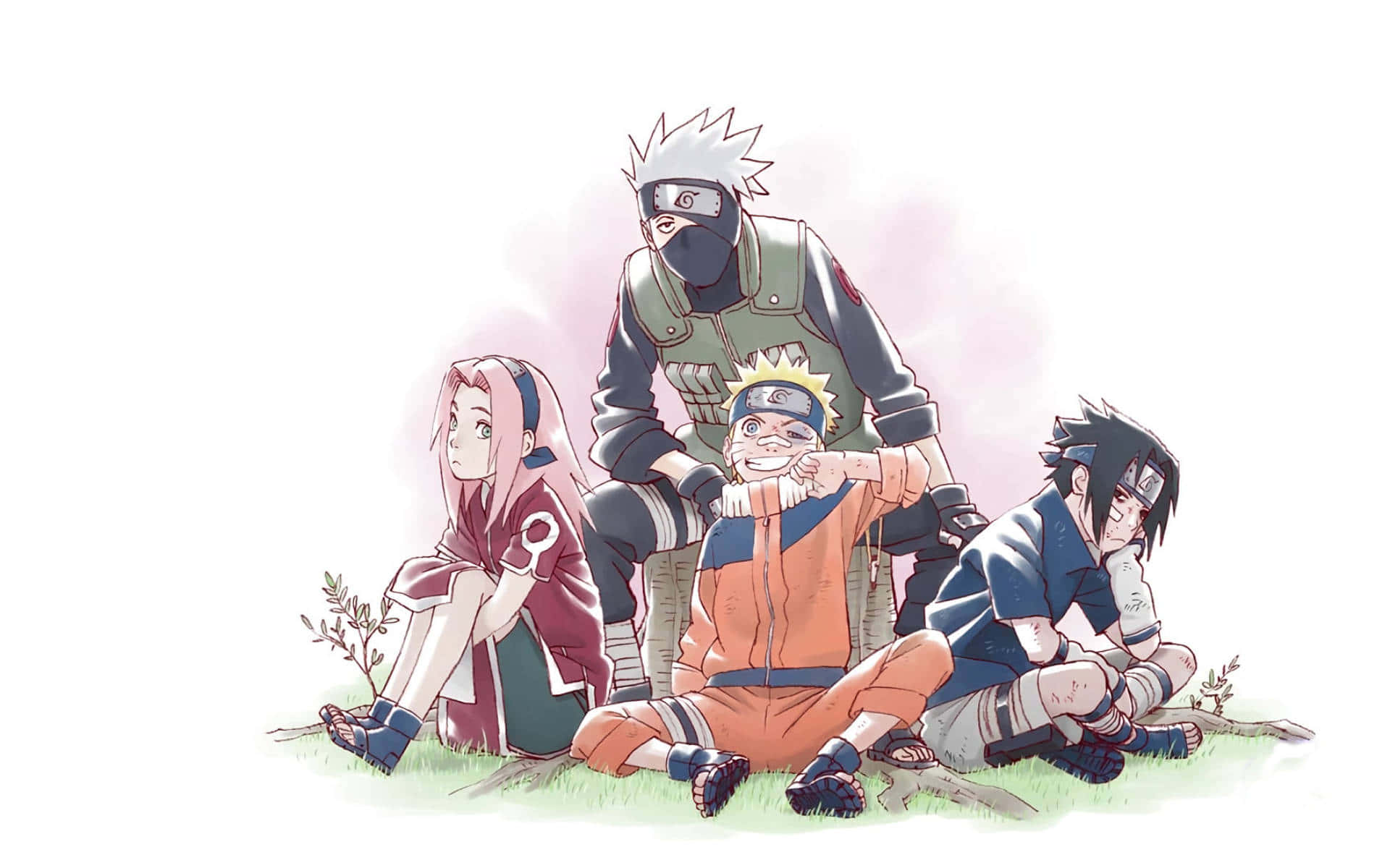 Naruto Team Wallpaper