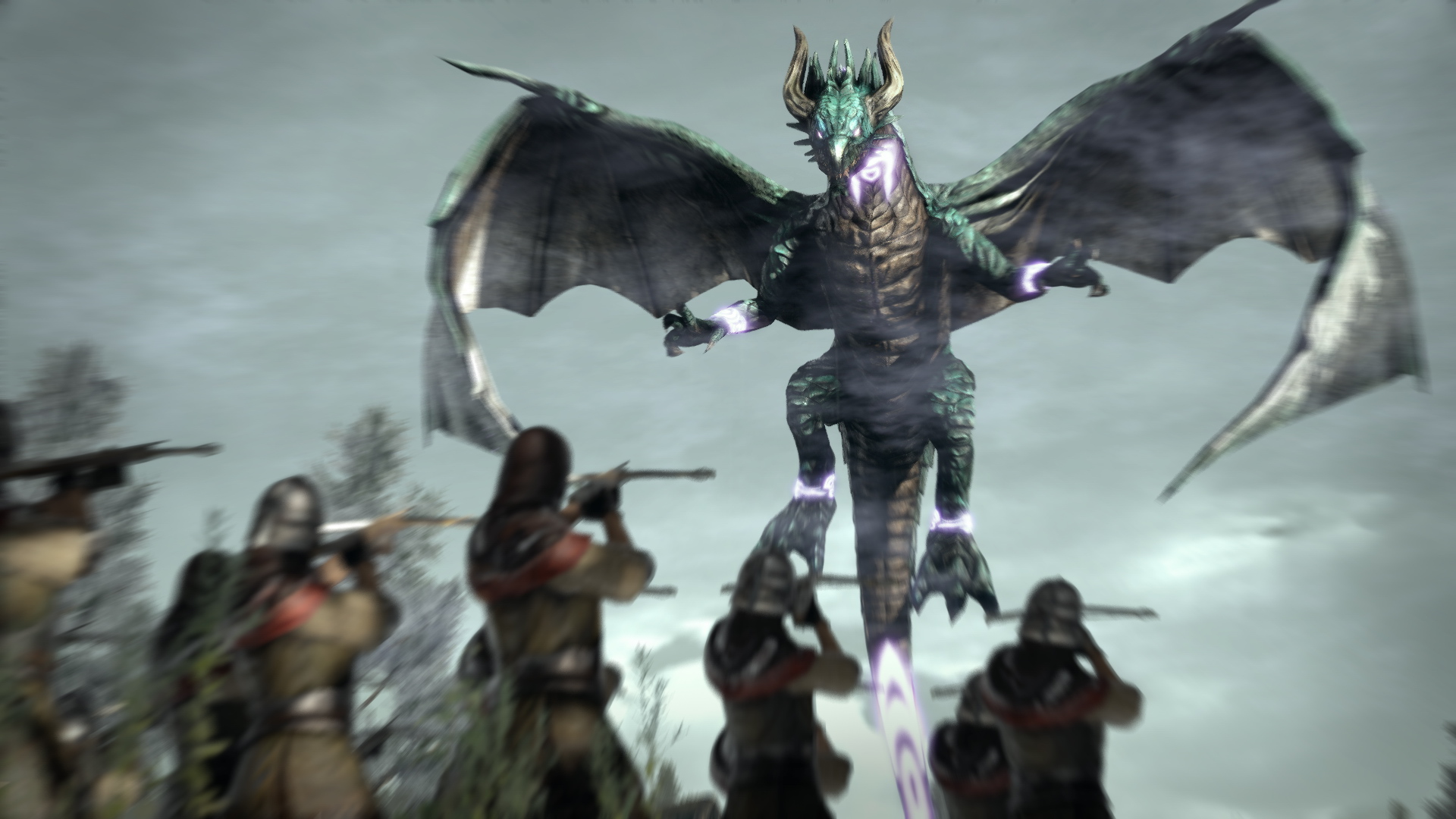 Bladestorm The Hundred Years War Image Gamespot