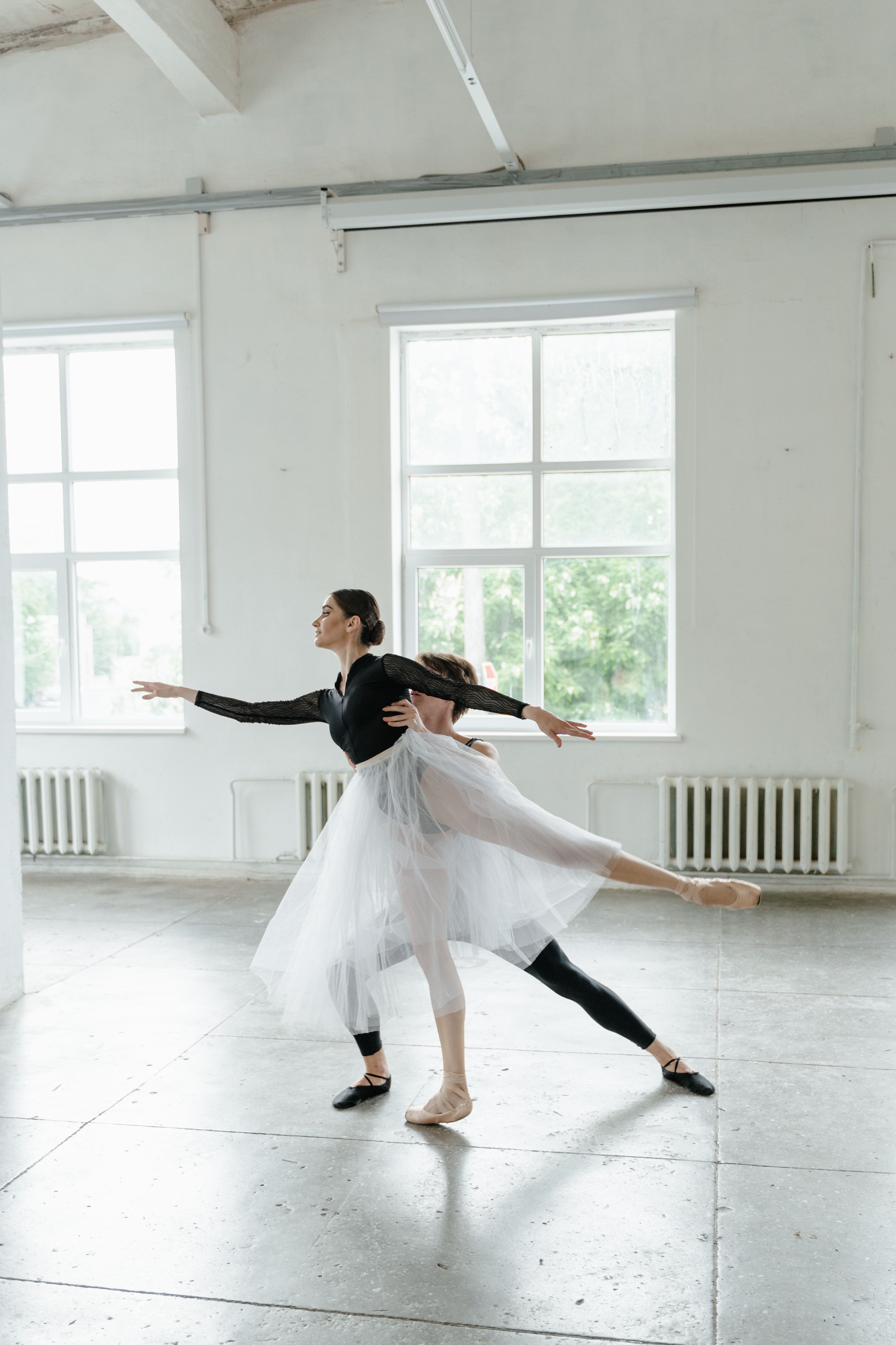 Ballet Wallpaper By Backpackbuddyparty