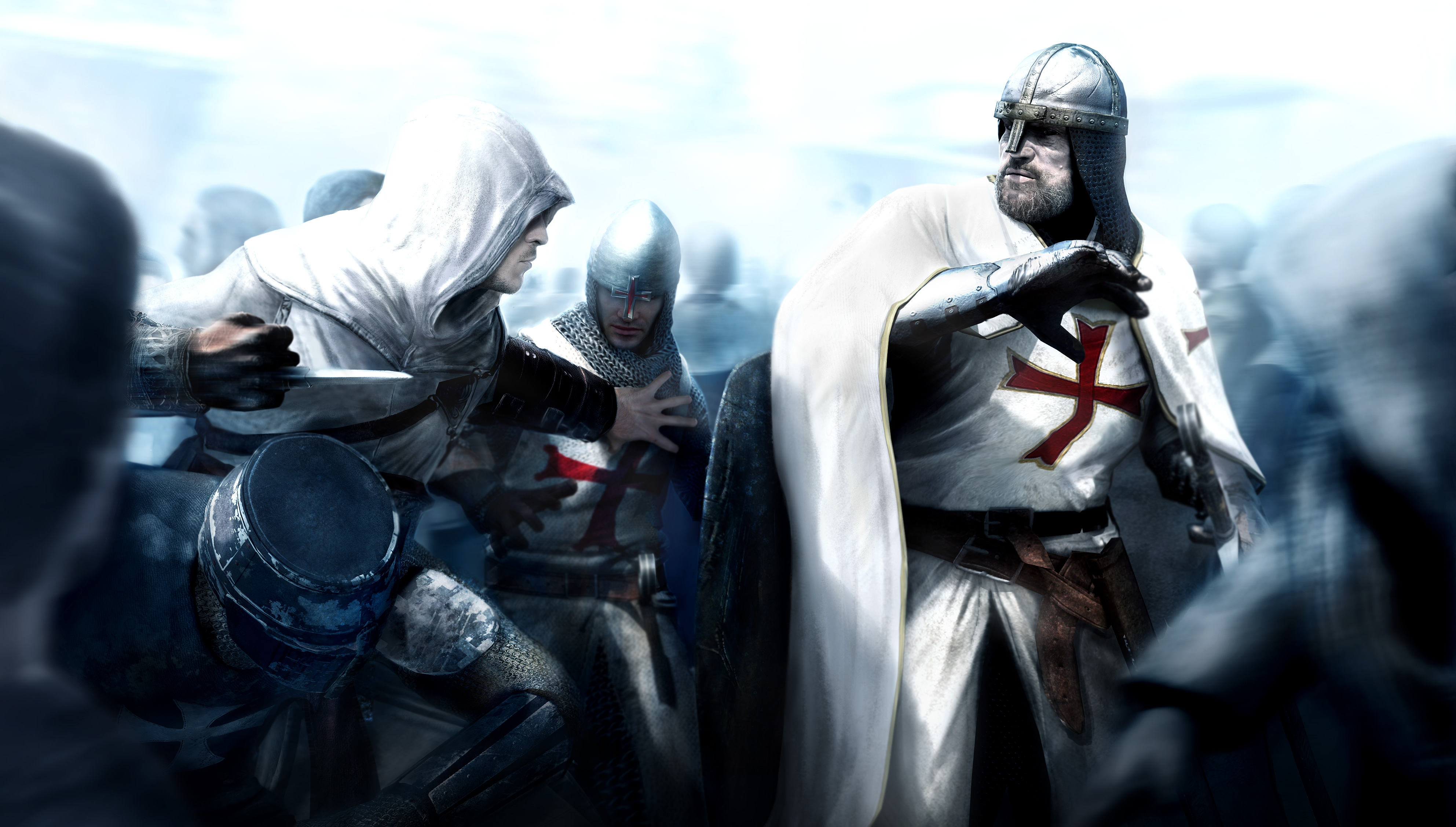 Assassin S Creed Desktop Wallpaper
