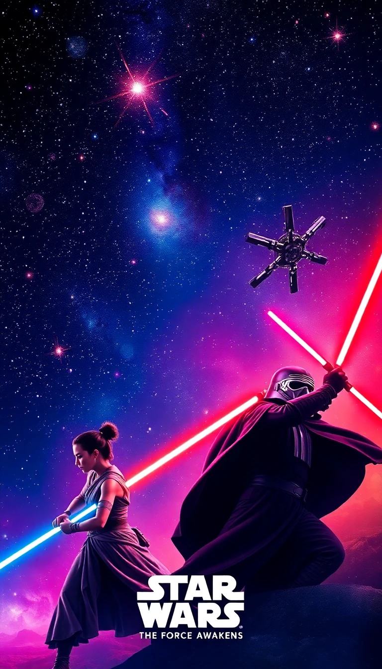 Star Wars The Force Awakens Wallpaper Hd