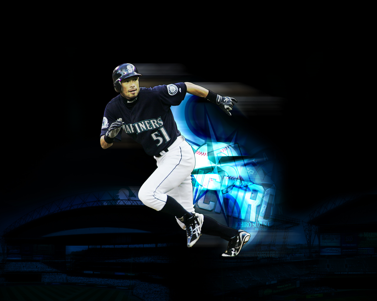 Ichiro Suzuki Wallpaper 03jpg For Your