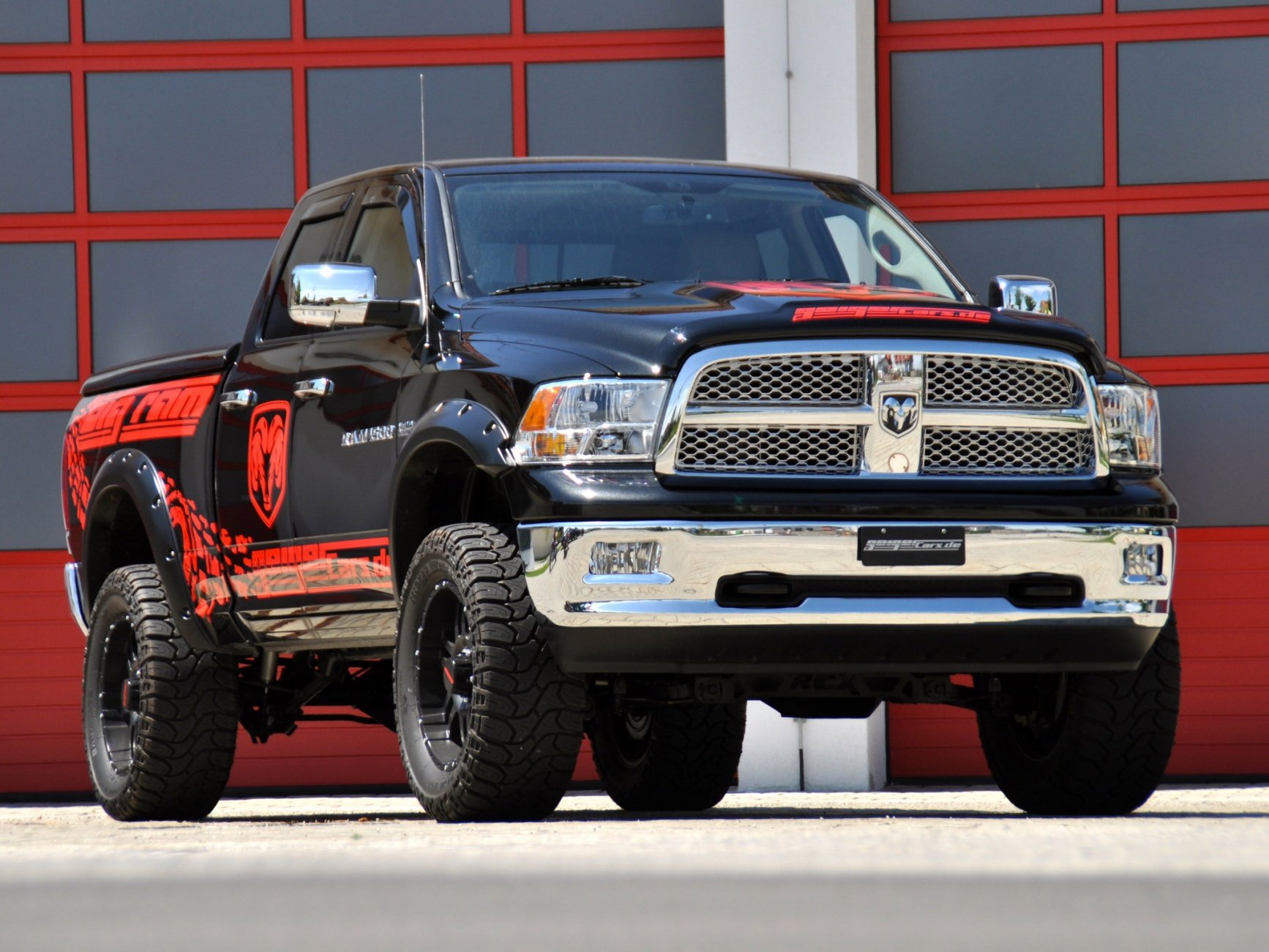 20+ Dodge Ram Rally Truck Pictures For Car Stereo Wallpaper HD download