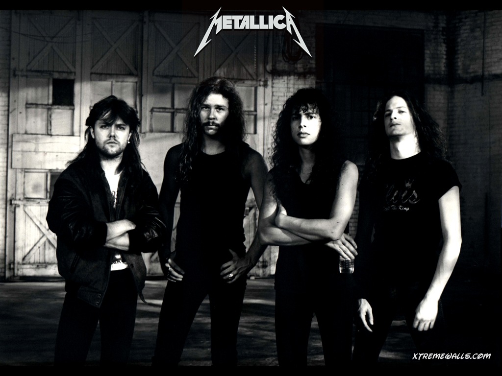 Metallica Wallpaper High Resolution Picture