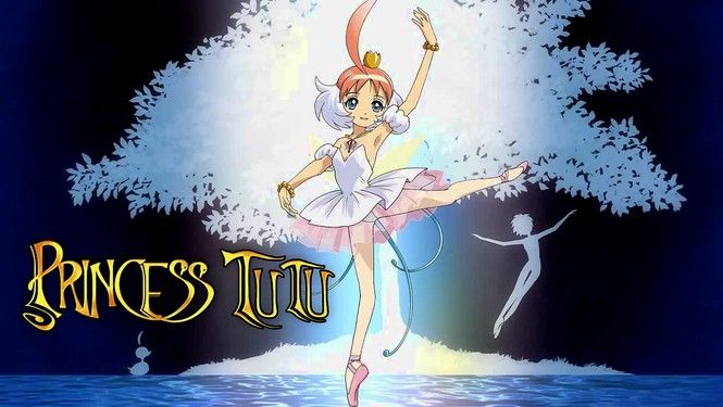 Princess Tutu Wallpaper Anime And Manga