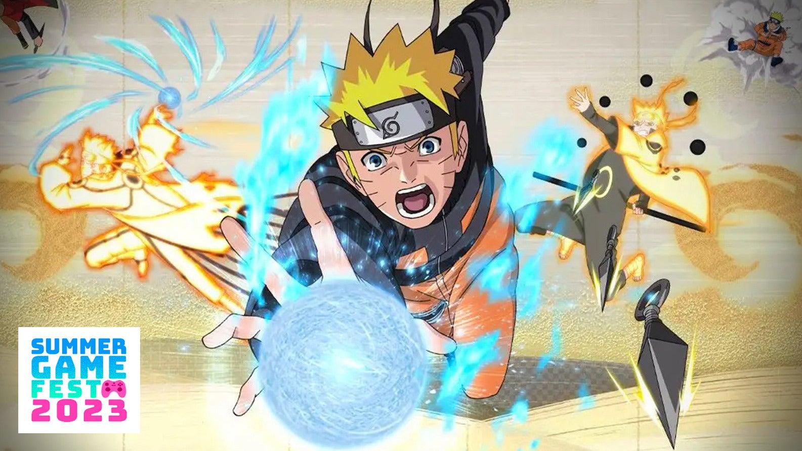 I M Not Even A Naruto Fan But The New Fighting Game Is Turning Me