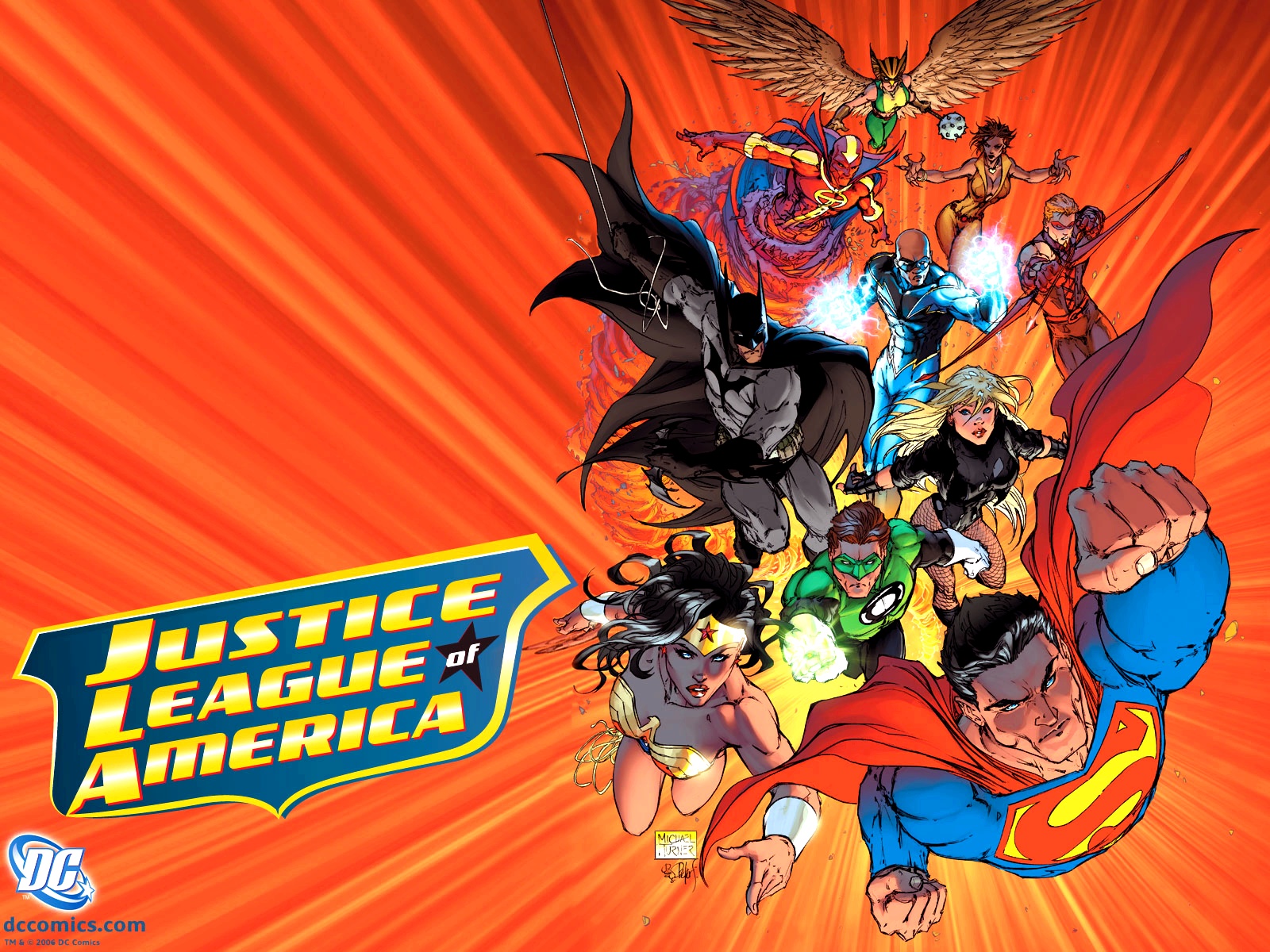Top Justice League iPhone Wallpaper