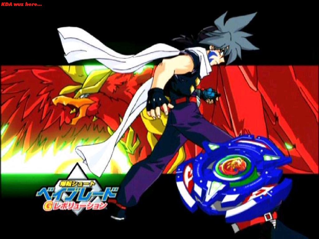 beyblade wallpaper by acerblade