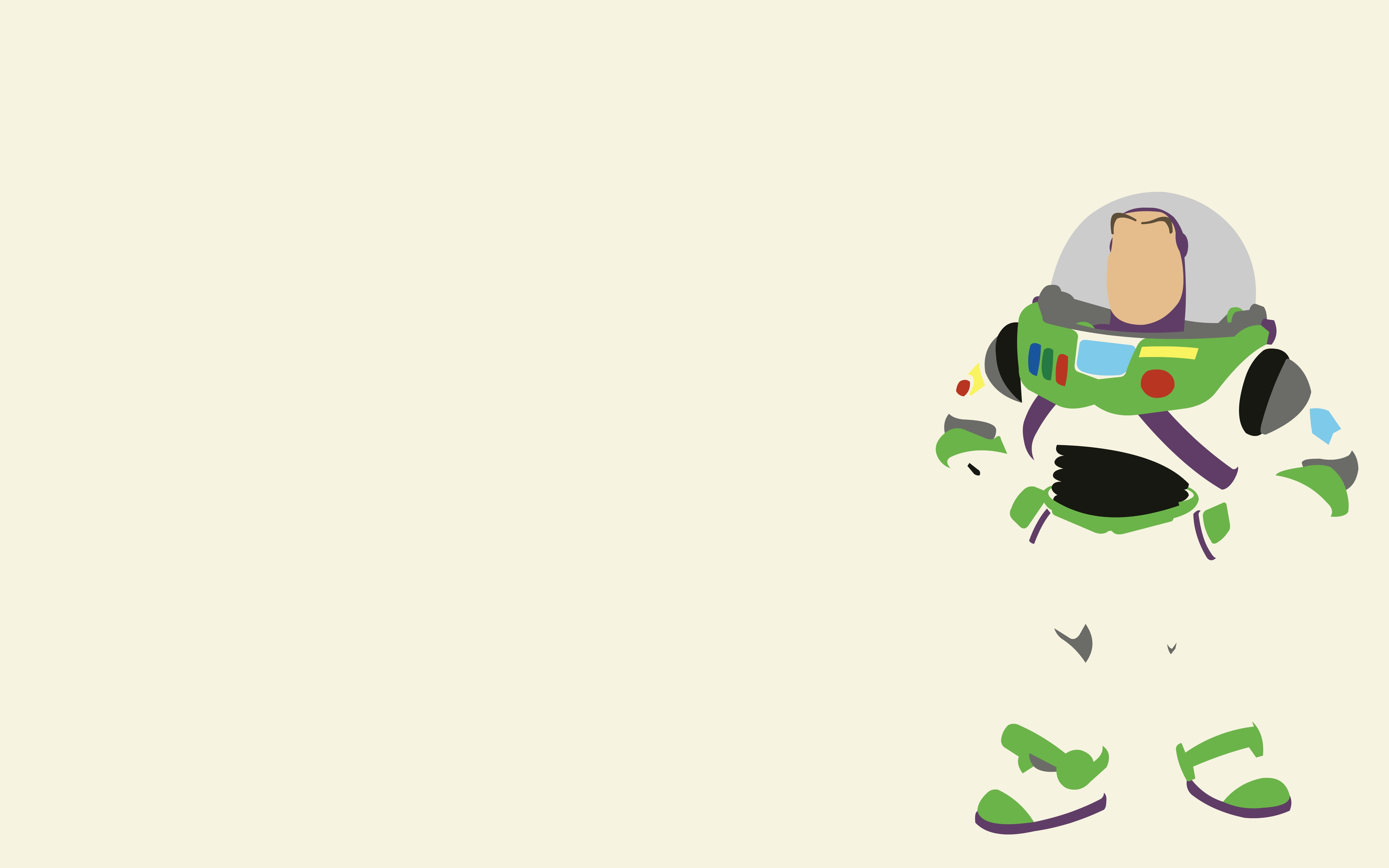 Toy Story HD Wallpaper And