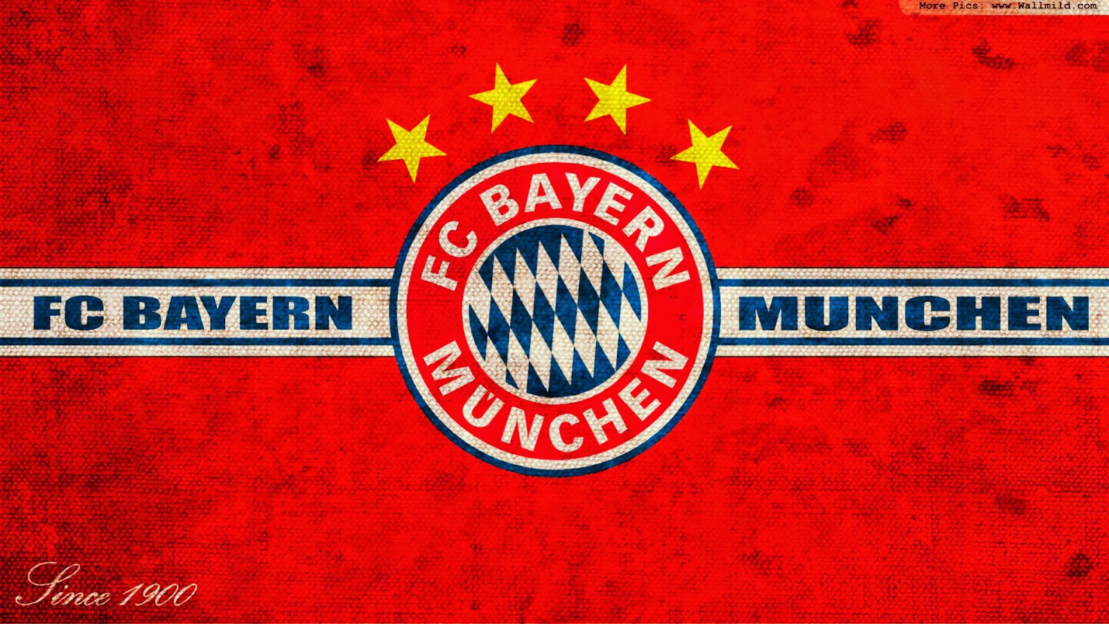 Bayern Munchen Football Club Wallpaper HD