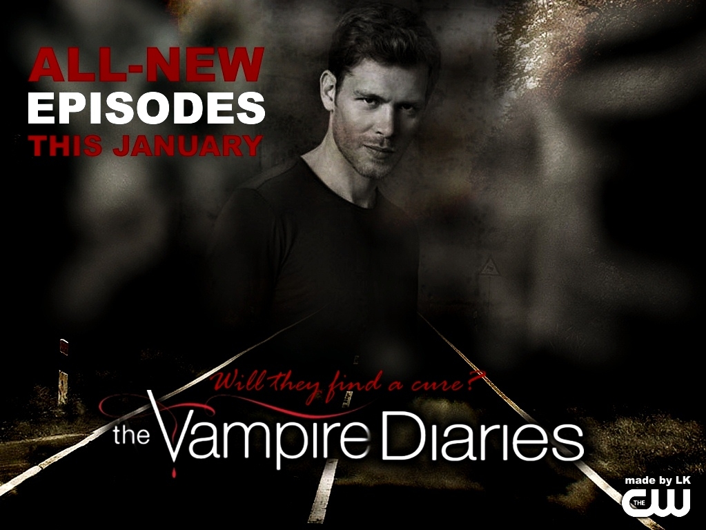 New Tvd Season Promo Wallpaper The Vampire Diaries Photo
