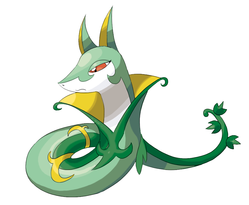 Serperior By 11h