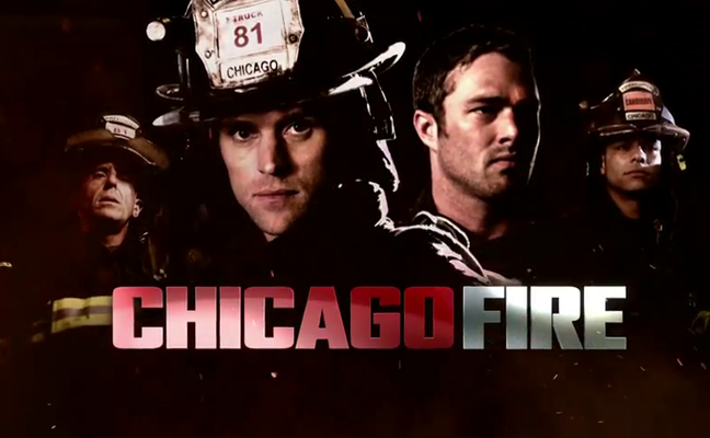 Chicago Fire Posters Tv Series And Cast