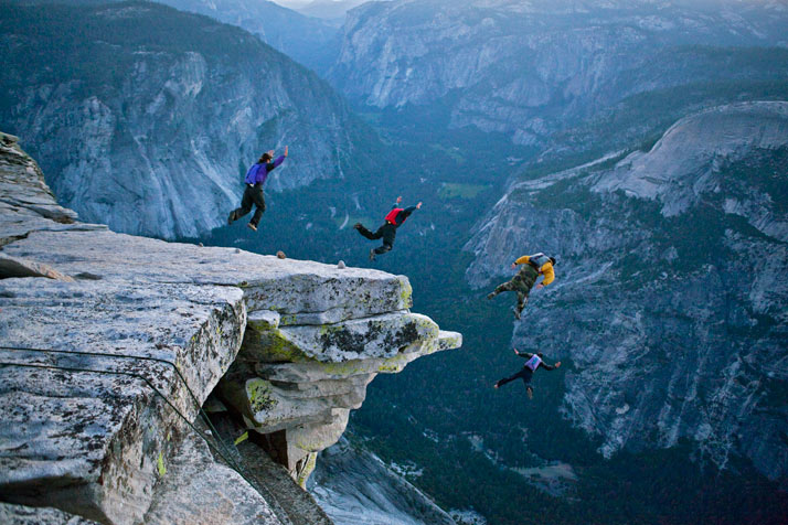 Exclusive Yosemite National Park Wallpaper