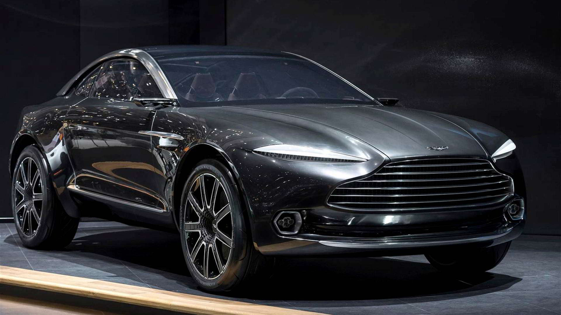 The Best Aston Martin Dbx Res Cars Concept