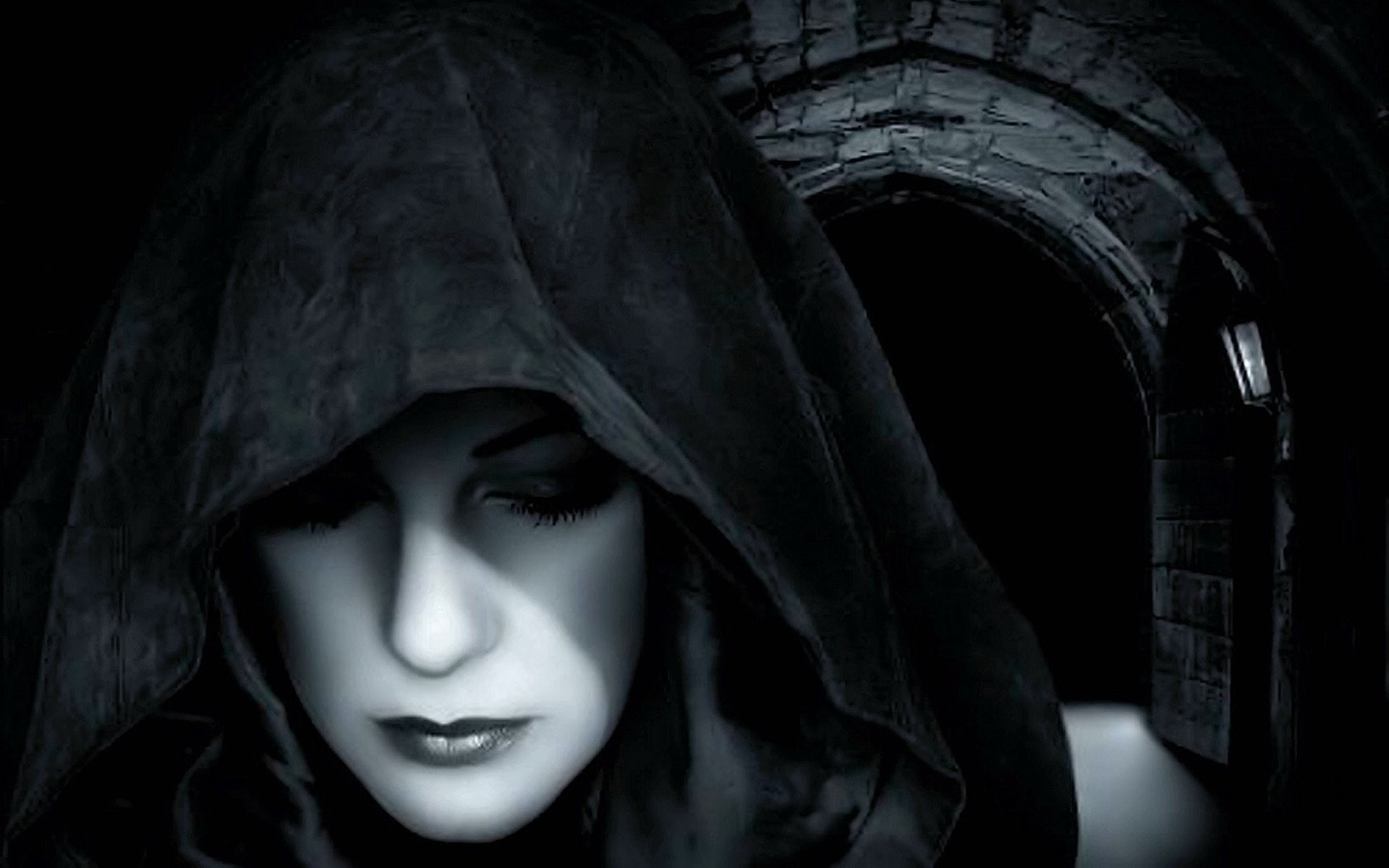 Gothic Wallpaper Screen