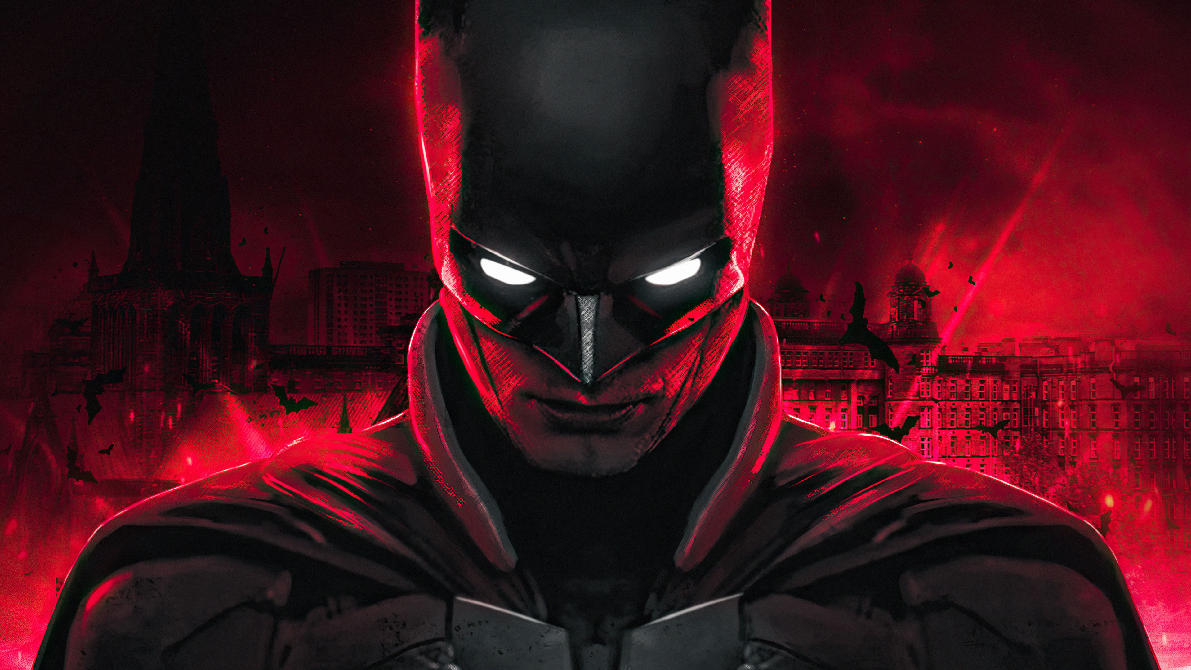 The Batman Movie Wallpaper Full HD For Desktop