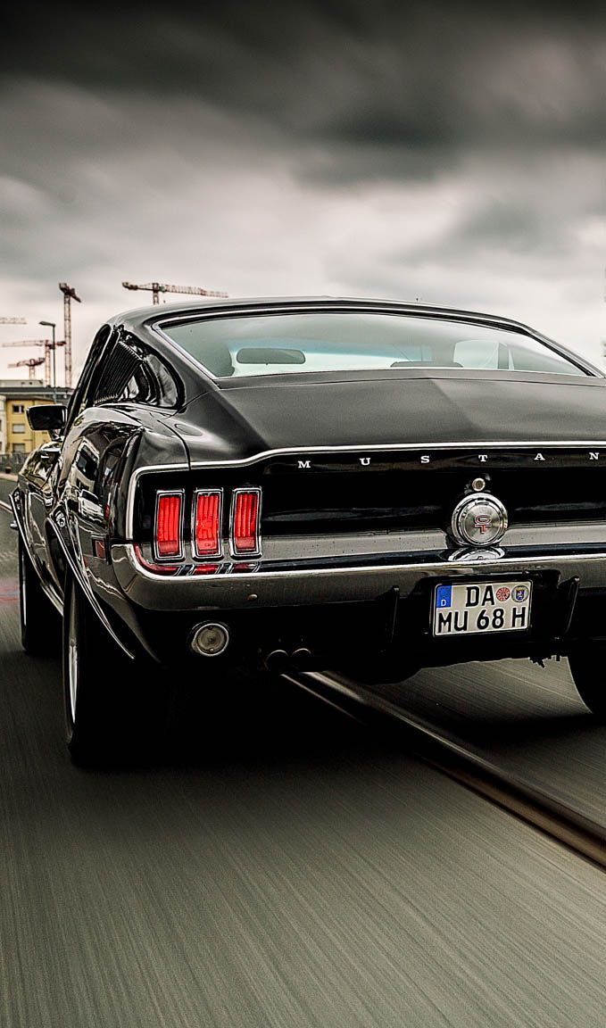 Ford Mustang Gt Fastback Ii Source Classic Motors Coches Y
