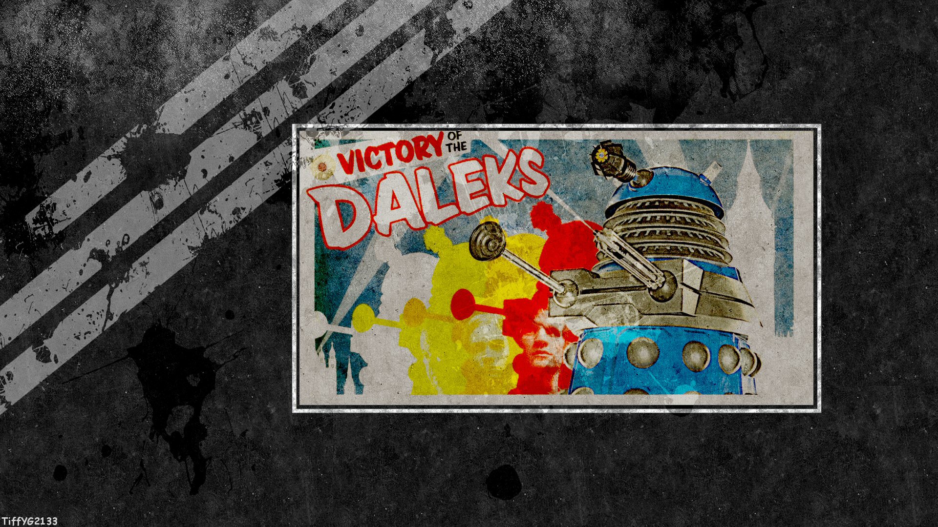 Dalek Wallpaper To Victory Of The Daleks