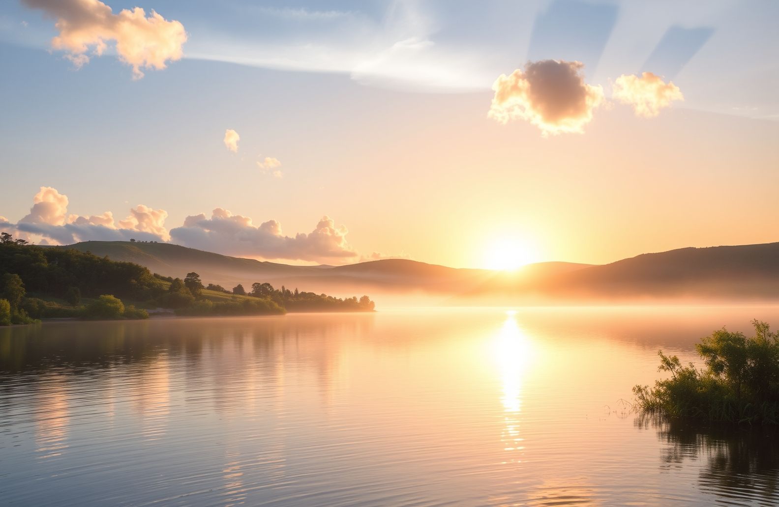 New Good Morning Wallpaper