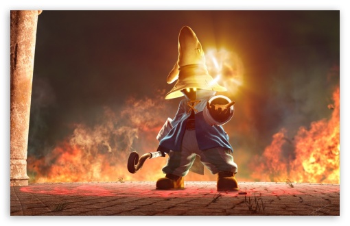 Final Fantasy Ix Art HD Wallpaper For Standard Fullscreen Uxga